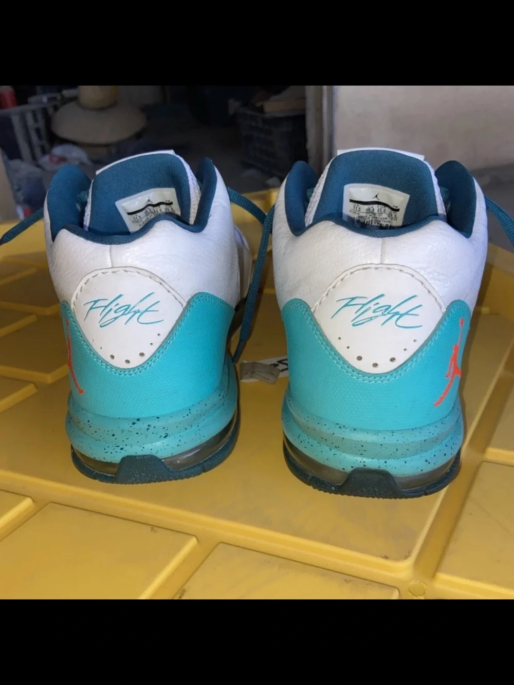 Jordan excellent air